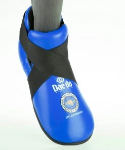Footwear Daedo ITF - Blue, PRITF2022