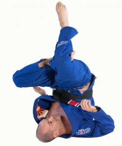 Kimono Grips Secret Weapon 2.0 - Royal-blue, GR0002