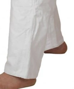 Hayashi All Style Uniform - White, 011-1 BJJ Uniforms