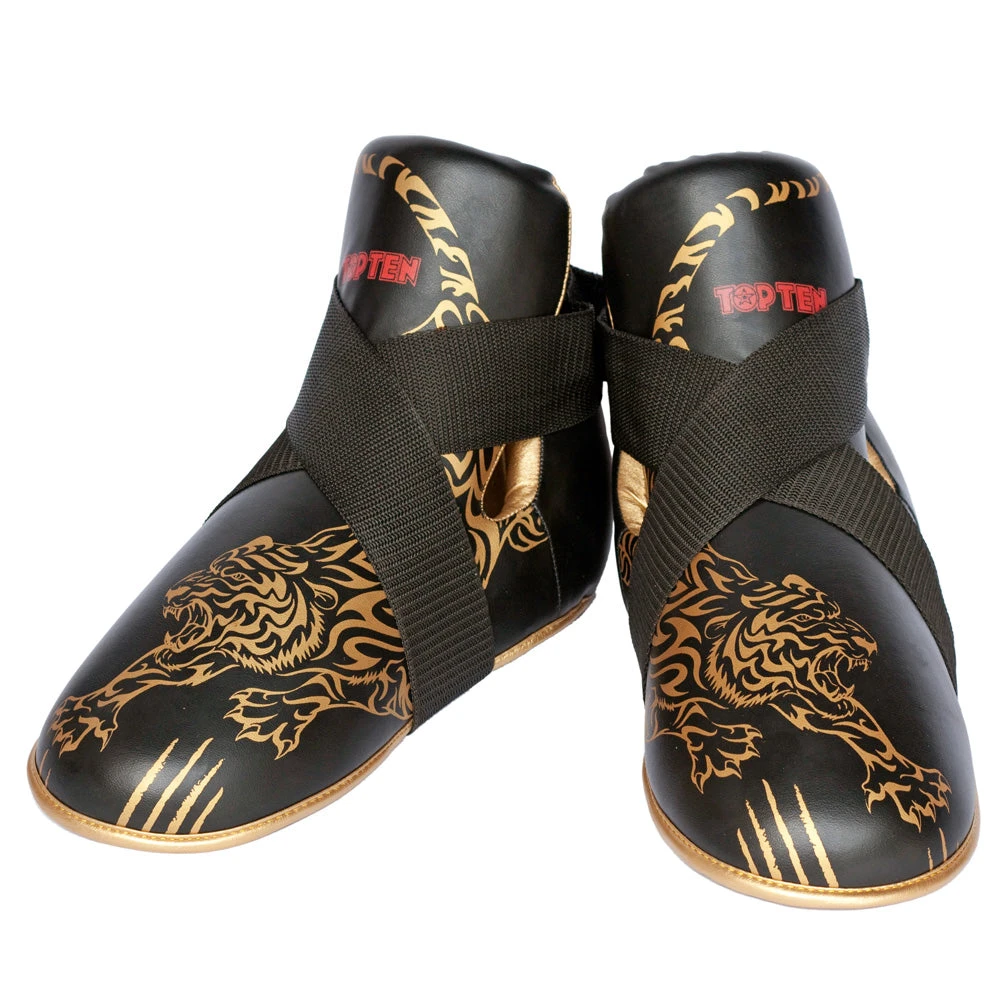 Top Ten Kicks Individuals - Black/gold, 5049-92 3 Top Ten Kicks Individuals - Black/gold, 5049-92