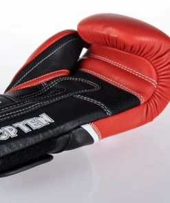 Top Ten Boxing Gloves 4Select - Red/black, 2244-49