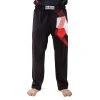 Fighter Pants - FIGHT - Black/red, FF-P002BRW 1 Fighter Pants - FIGHT - Black/red, FF-P002BRW
