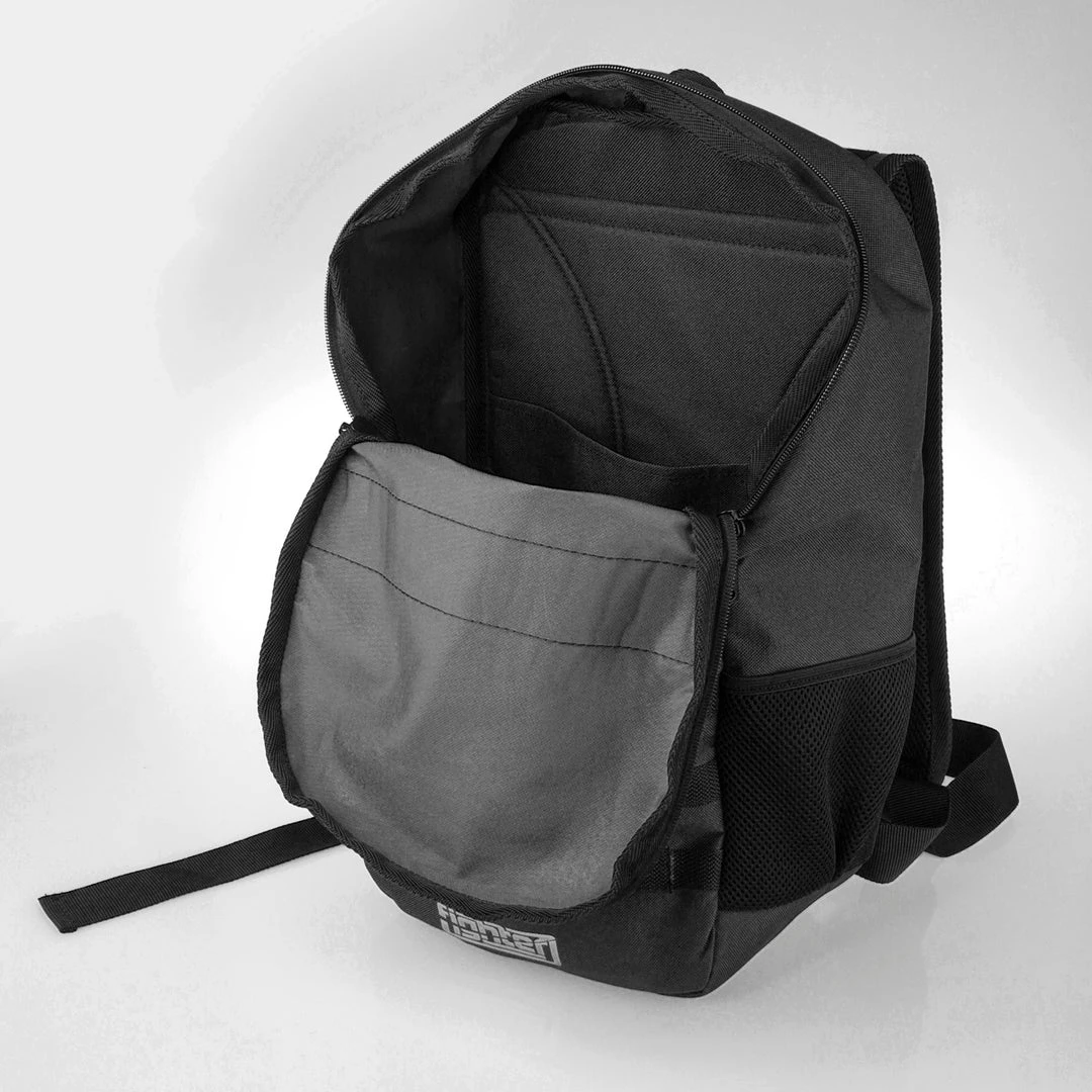 TRAINING Fighter Backpack Military Line - Black, FBM-BLK 7 TRAINING Fighter Backpack Military Line - Black, FBM-BLK