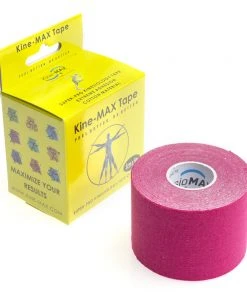 KinesioMAX Kine-MAX Super Pro Cotton - Pink, KTSCPIN01 TRAINING