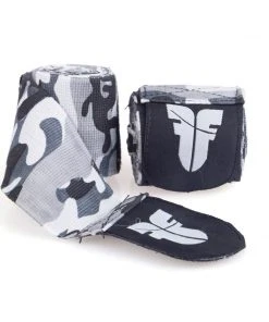 Fighter Handwraps - Camo Gray, FHW-001GC GLOVES
