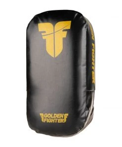 TRAINING Fighter Thai Kick Pad MAXI - Golden Fighter, F01602-GF