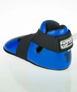 PROTECTION Fighter Kick Strap - Blue, FFG-001BL
