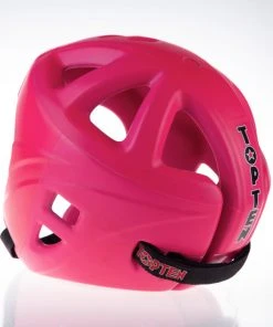 PROTECTION Headguard Top Ten Avantgarde - Pink, 4066-7
