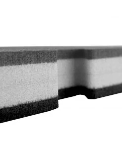 TRAINING Trocellen Tatami Gym 3,5 Cm - Grey/black, 85271121