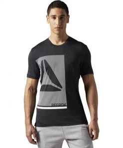 Reebok Graph Tech T-Shirt, BQ3743 T-Shirts