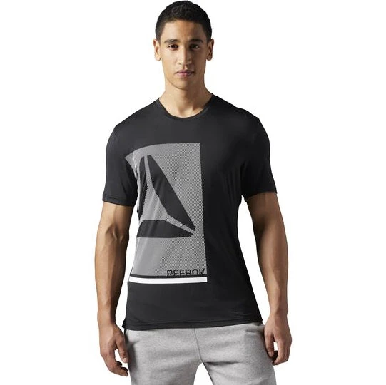 Reebok Graph Tech T-Shirt, BQ3743 T-Shirts 4 Reebok Graph Tech T-Shirt, BQ3743 T-Shirts