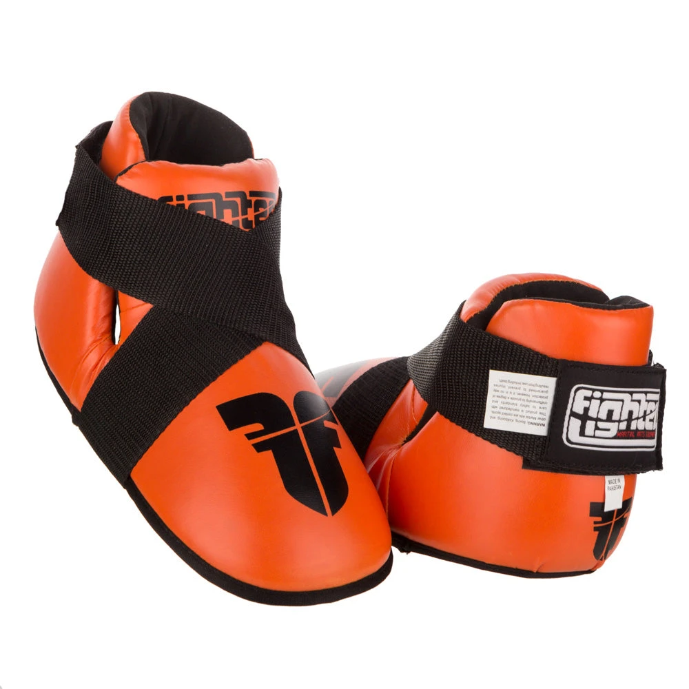 Fighter Kick - Orange, F1455OB 3 Fighter Kick - Orange, F1455OB