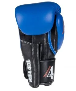 Top Ten Boxing Gloves 4Select - Blue/black, 2244-69