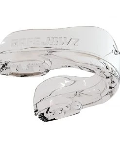 SAFE JAWZ SAFEJAWZ Mouthguard Intro Clear Junior, Clear-Junior PROTECTION