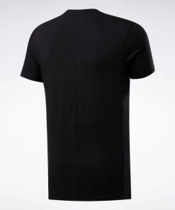 Reebok UFC FG Capsule TEE - Black, FJ5189 14 Reebok UFC FG Capsule TEE - Black, FJ5189