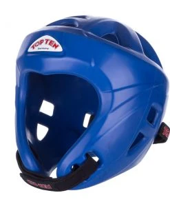 Headguard Top Ten Avantgarde - Blue, 0066-B
