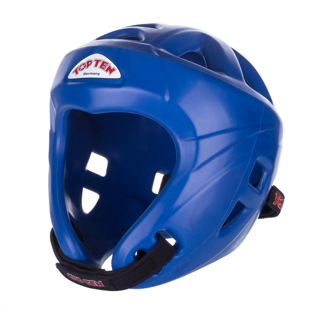 Headguard Top Ten Avantgarde - Blue, 0066-B 3 Headguard Top Ten Avantgarde - Blue, 0066-B
