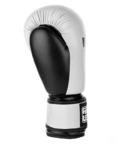 Fighter Basic Gloves - White/black, 1376APUWB
