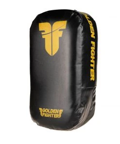TRAINING Fighter Thai Kick Pad MAXI - Golden Fighter, F01602-GF