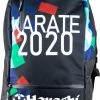 TRAINING Top Ten BackPack Olympcs 2020 KARATE, 8131-95