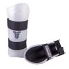 Shin Guard Fighter Ergo - White, FSG-001W 1 Shin Guard Fighter Ergo - White, FSG-001W