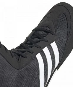 Boxing Shoes Adidas Box Hog 2 Performance - Black, FX0561 19 Boxing Shoes Adidas Box Hog 2 Performance - Black, FX0561