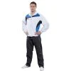 TOP TEN Tracksuits Training Suit TopTen - Black/white, 7717-6 1 TOP TEN Tracksuits Training Suit TopTen - Black/white, 7717-6