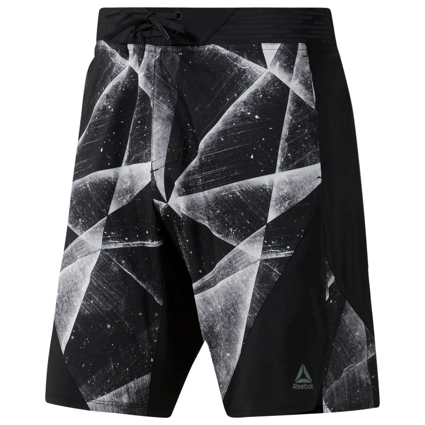 Reebok OS Epic Shorts - Black/white, DY8005 Training Shorts 3 Reebok OS Epic Shorts - Black/white, DY8005 Training Shorts