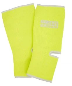 Fighter Ankle Support - Neon Yellow, Kotniky-y