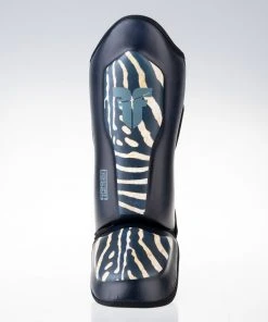 Fighter Shinguards Thai Jungle Series - Zebra, JE1573ZE 19 Fighter Shinguards Thai Jungle Series - Zebra, JE1573ZE