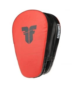Fighter Focus Double Mitt - Red/black, FFMM-002 TRAINING 13 Fighter Focus Double Mitt - Red/black, FFMM-002 TRAINING