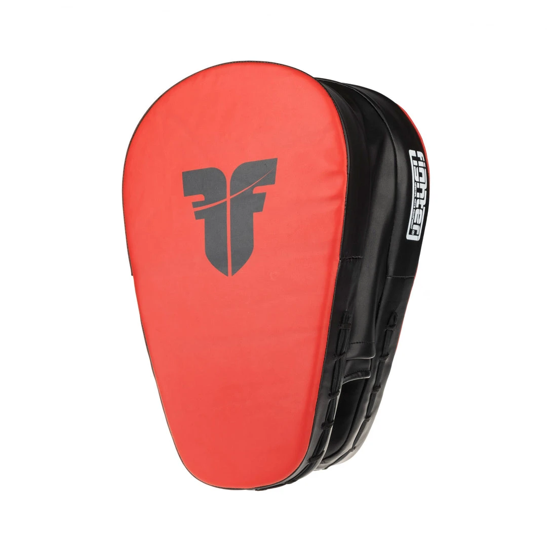 Fighter Focus Double Mitt - Red/black, FFMM-002 TRAINING 8 Fighter Focus Double Mitt - Red/black, FFMM-002 TRAINING