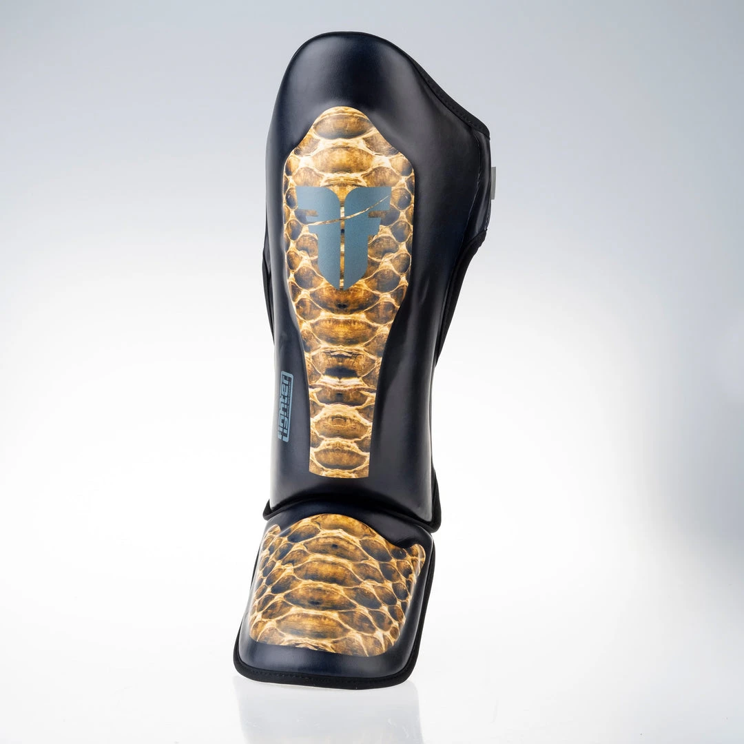 PROTECTION Fighter Shinguards Thai Jungle Series - Snake, JE1573SN 6 PROTECTION Fighter Shinguards Thai Jungle Series - Snake, JE1573SN