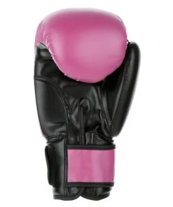 Fighter Basic Gloves - Baby Pink, 1376APUBP