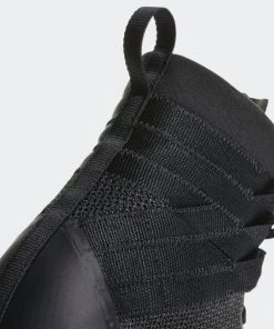 Adidas Boxing Shoes Speedex - Black/gold, AC7153