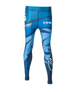 Compression Shorts Top Ten MMA Compression Pants Mohicans, 18806-6