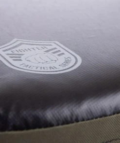 Fighter Round Shield - Tactical Series - Army Green, FKSH-17 TRAINING