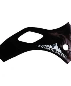 Elevation Training Mask Training Mask 2.0 Skull Camo Sleeve, Skull