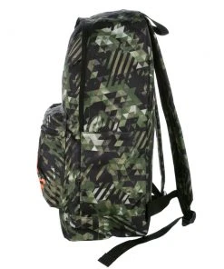 Adidas Camo Basic Backpack, ADIACC093CK TRAINING