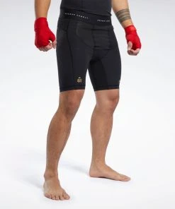 Reebok CMG Compression Shorts - Black, FL5642