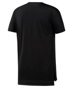 Training T-Shirts Reebok Training Activchill Tee - Black, DU3933