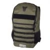 Fighter Backpack Military Line - Green, FBM-GRN 2 Fighter Backpack Military Line - Green, FBM-GRN