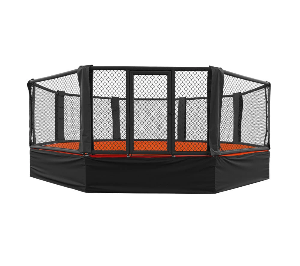 Fighter TRAINING MMA Competition Cage - As-shown, 6V, 7V 5 Fighter TRAINING MMA Competition Cage - As-shown, 6V, 7V