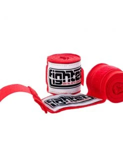 GLOVES Fighter Handwraps - Red, JE-1559RD