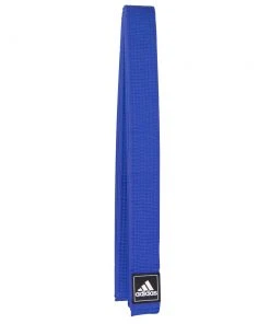 Martial Arts Adidas Belt - Blue, Adibbu Belts