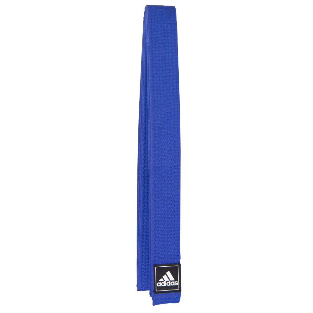 Martial Arts Adidas Belt - Blue, Adibbu Belts 3 Martial Arts Adidas Belt - Blue, Adibbu Belts