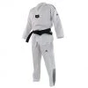 Adidas Taekwondo WT Uniforms TKD Dobok ADI-Contest 3 - White, ADITC01