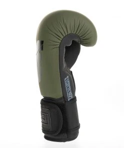 Fighter Boxing Gloves SIAM - Matt Khaki, FBG-003KB
