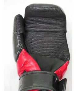 GLOVES Pointfighter TOP TEN Glossy BLOCK Star - Black/red, 21655-94 9 GLOVES Pointfighter TOP TEN Glossy BLOCK Star - Black/red, 21655-94