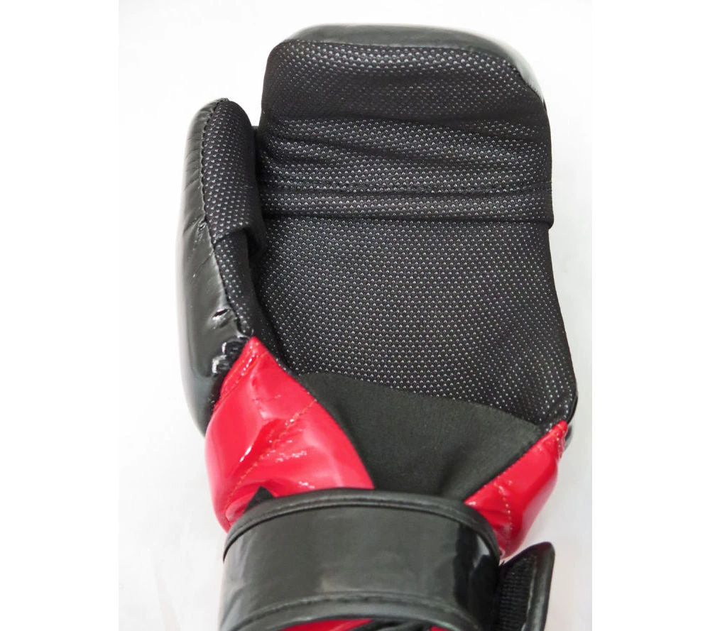 GLOVES Pointfighter TOP TEN Glossy BLOCK Star - Black/red, 21655-94 6 GLOVES Pointfighter TOP TEN Glossy BLOCK Star - Black/red, 21655-94